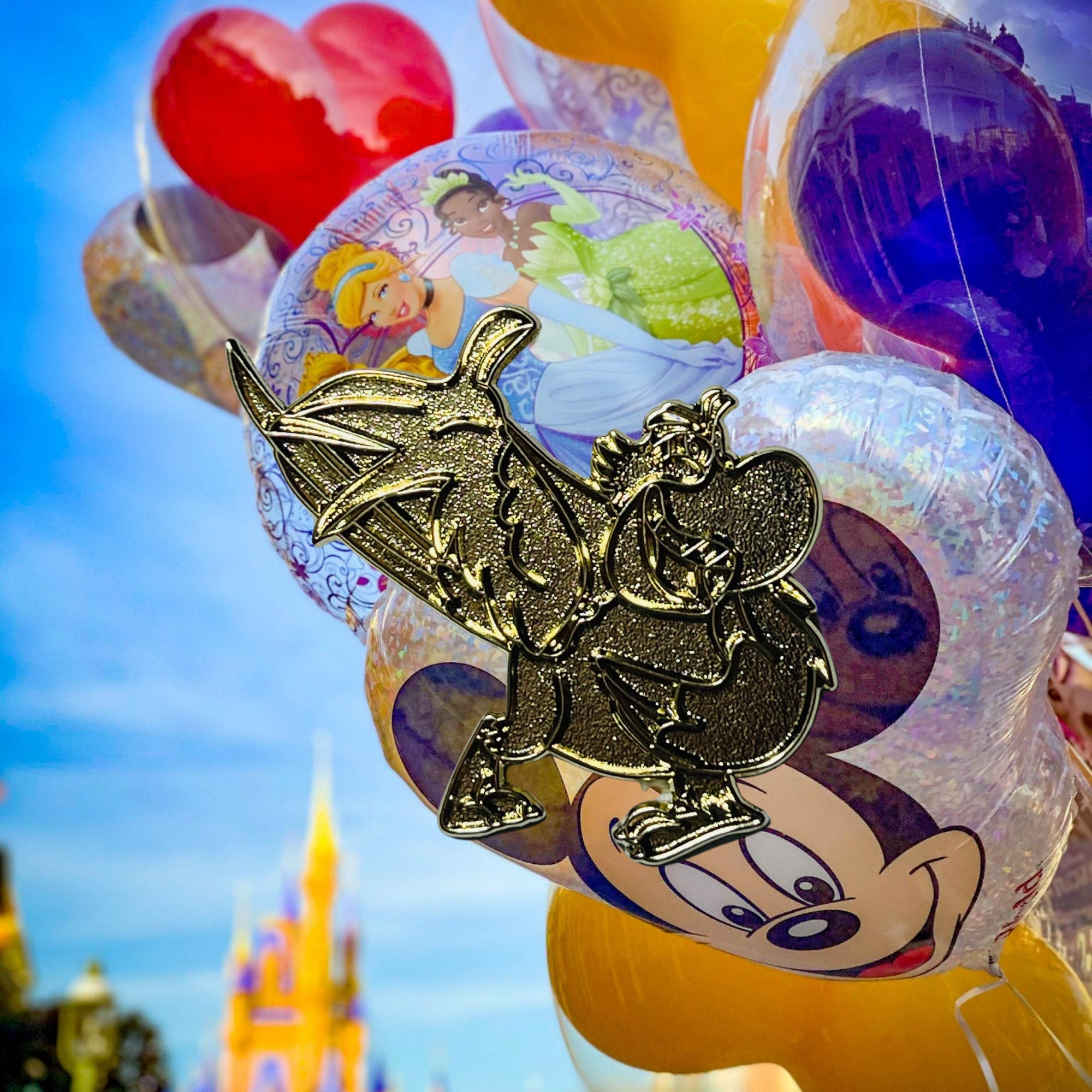 Pin's – Lago d'Aladdin – Disney Fantasy