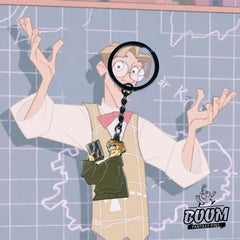 Llavero – Milo Thatch de Atlantis: El Imperio Perdido – Disney Fantasy