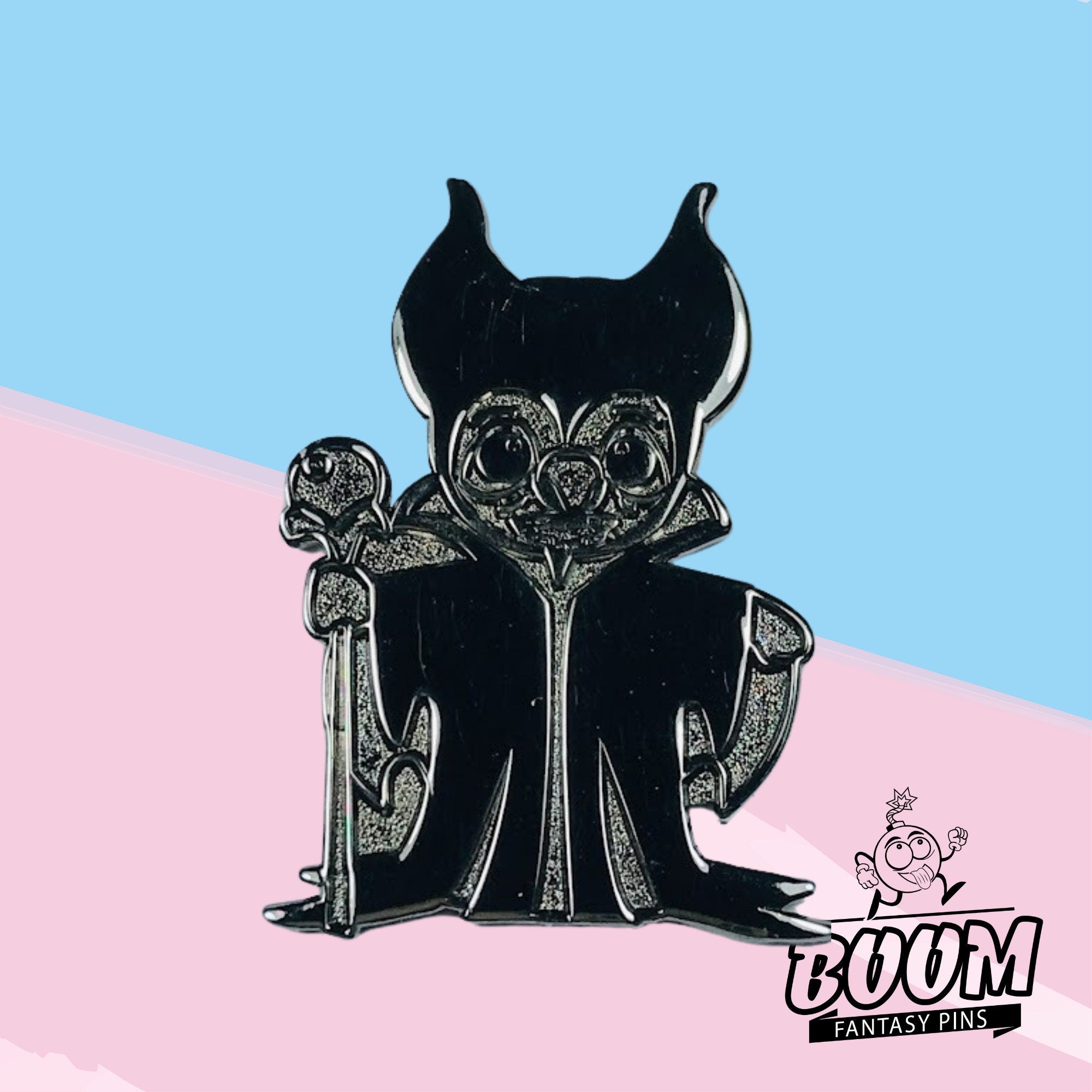 Épingle – Expérience 626 Stitch en Maléfique de Lilo &amp; Stitch – Disney Fantasy