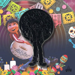 Pin's – Miguel Rivera de Coco – Disney Fantasy