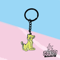 Porte-clés – Kiara du Roi Lion – Disney Fantasy