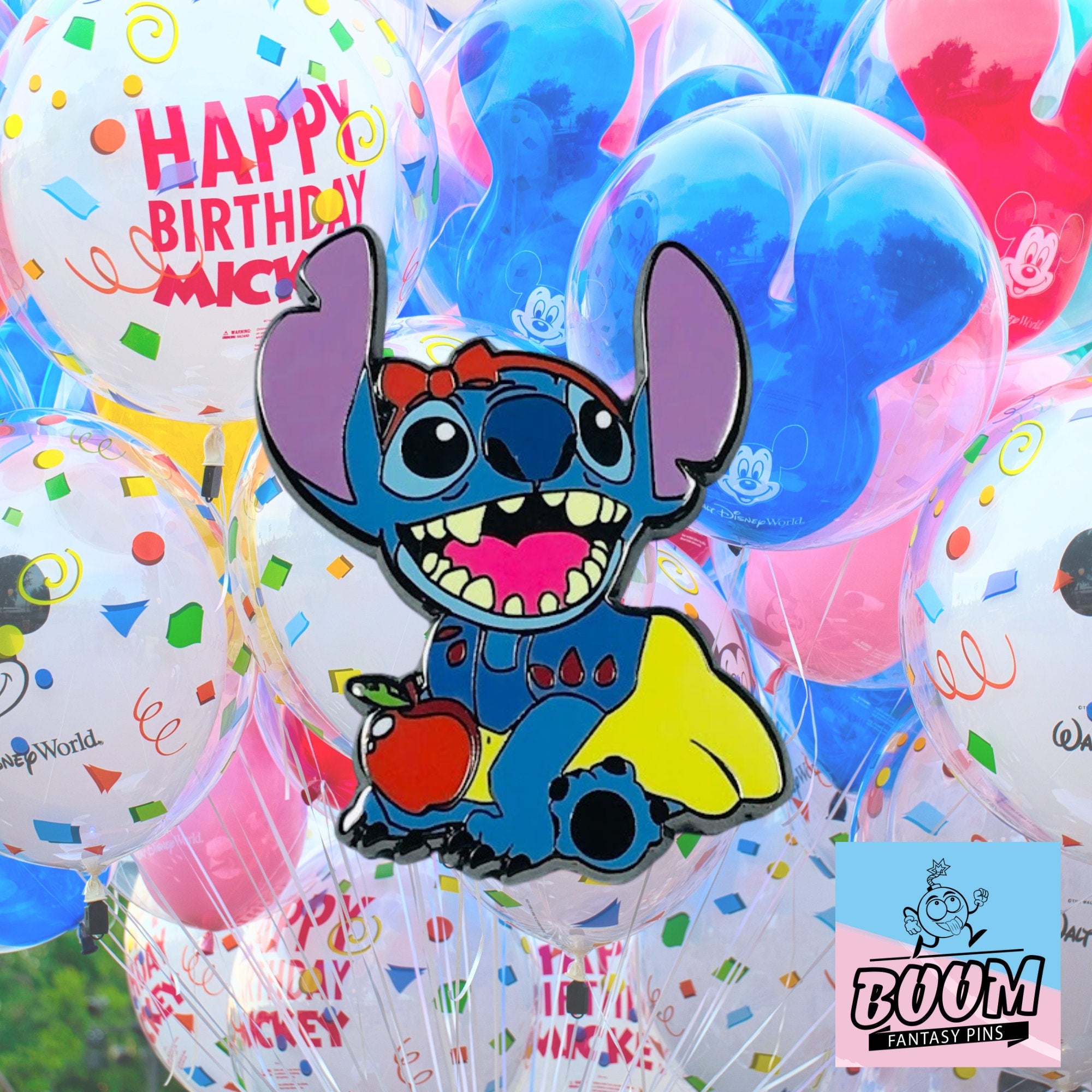 Pin – Experimento 626 de Lilo y Stitch – Disney Fantasy