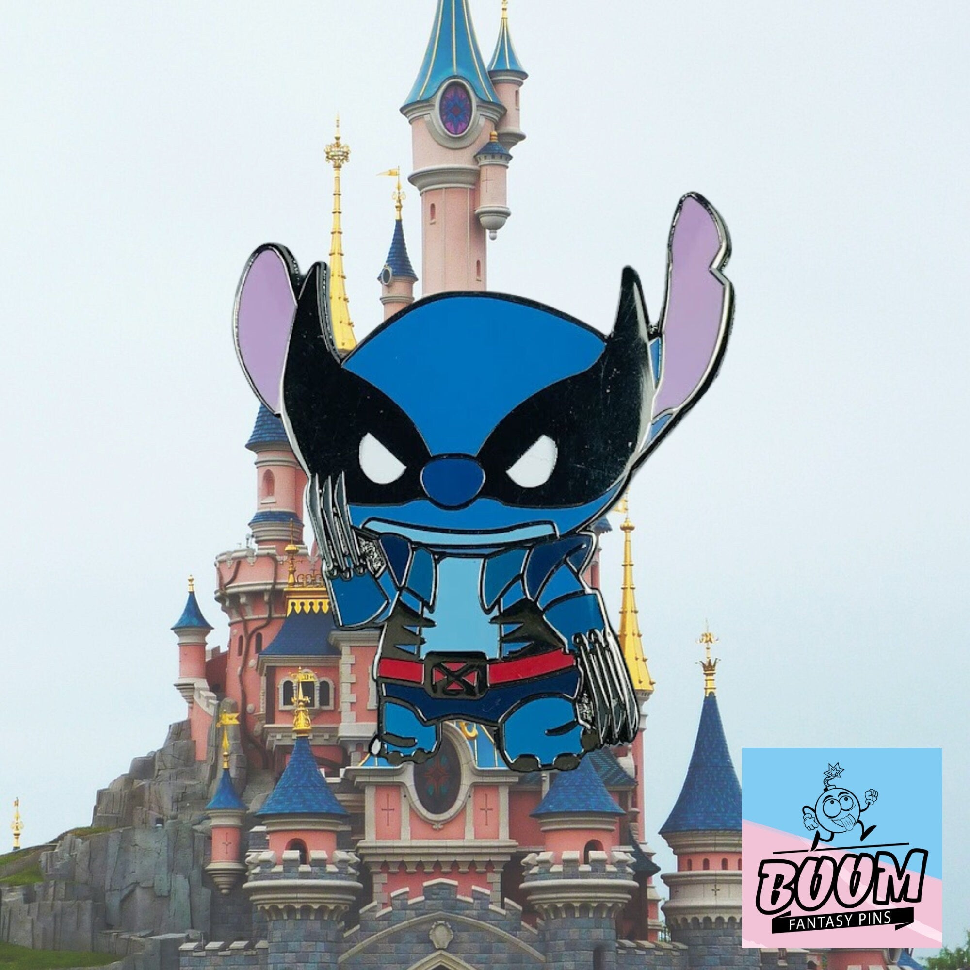 Pin – Experimento 626 de Lilo y Stitch – Disney Fantasy