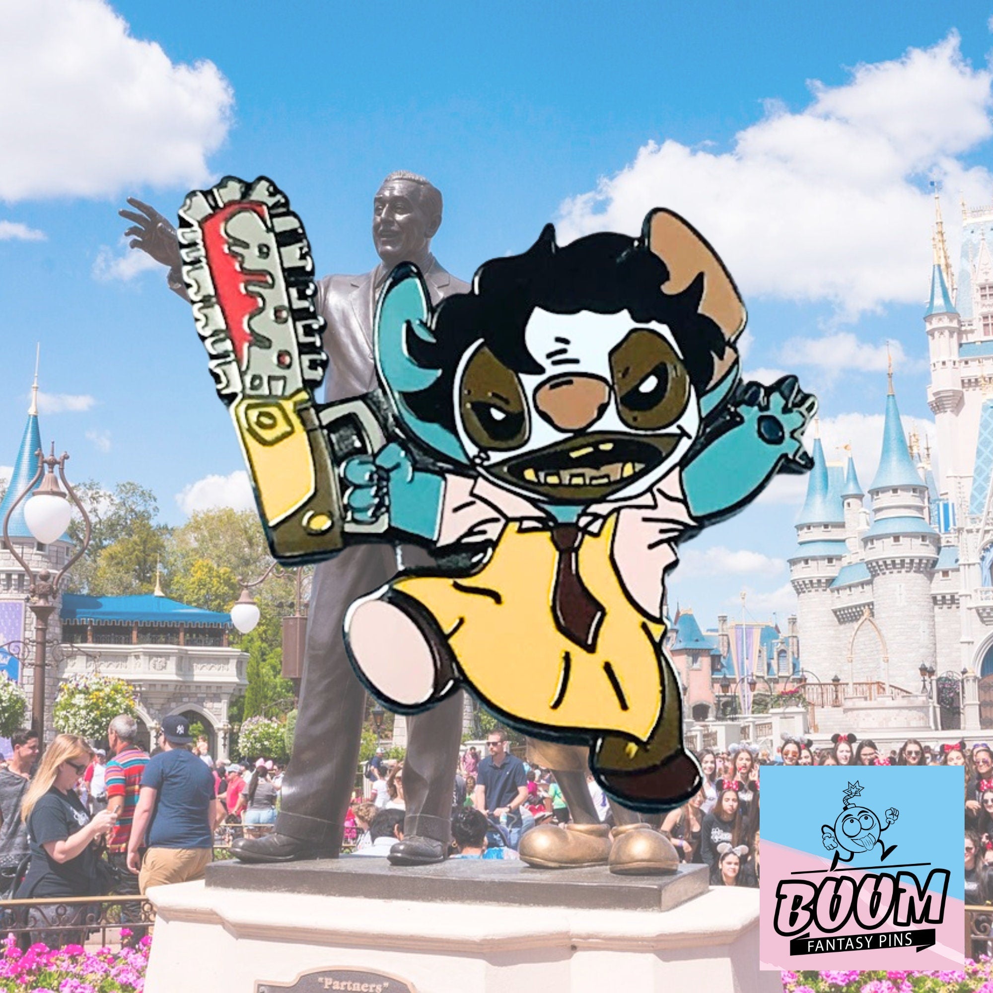 Pin – Experimento 626 Stitch de Lilo y Stitch – Disney Fantasy