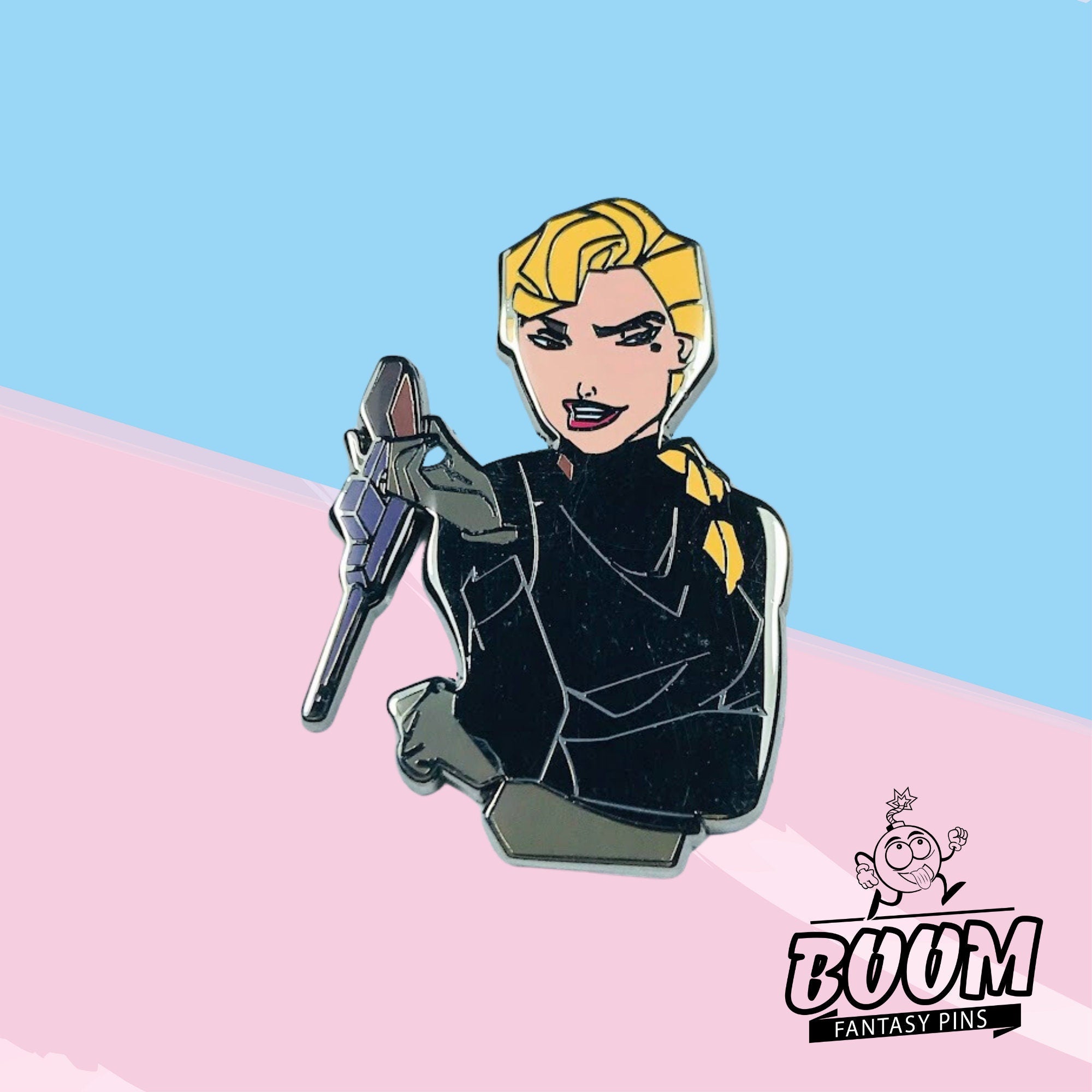 Pin – Helga Sinclair from Atlantis The Lost Empire – Disney Fantasy