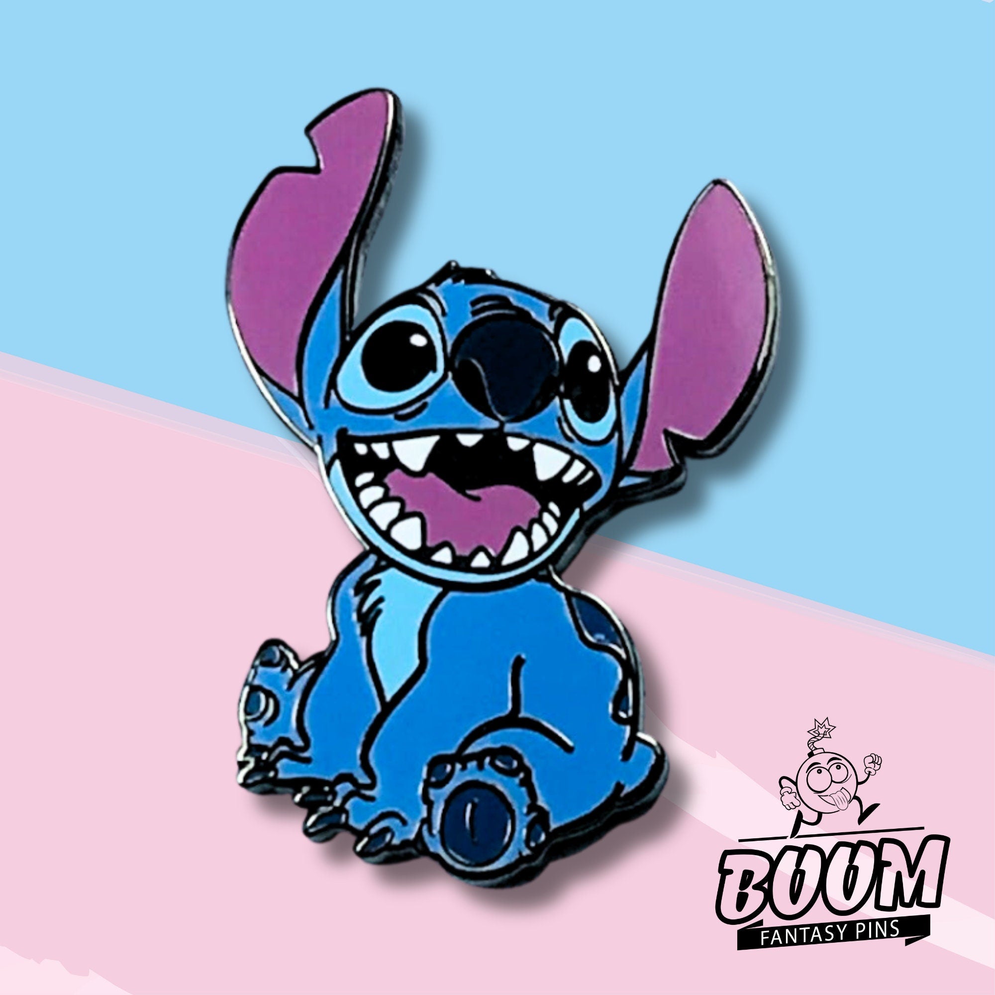 Pin – Experimento 626 Stitch de Lilo y Stitch – Disney Fantasy