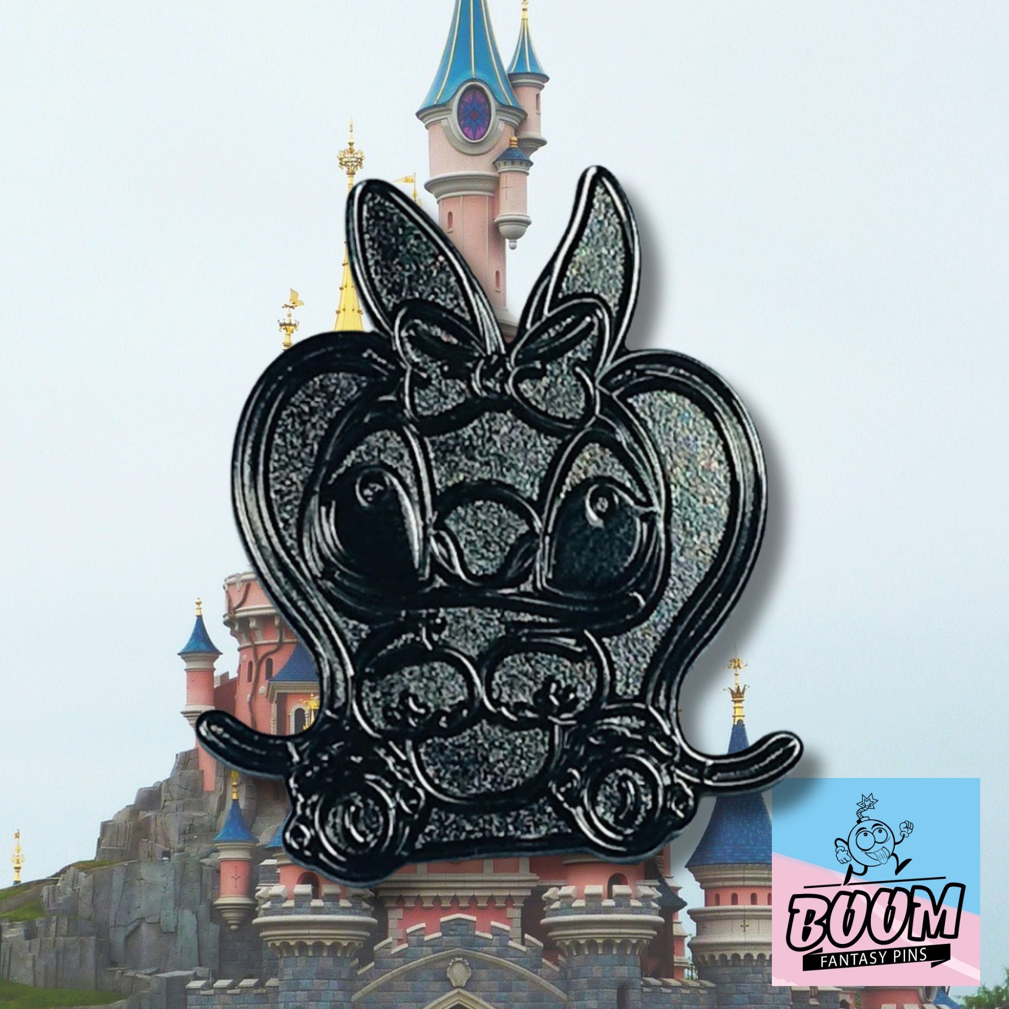 Pin's – Expérience Ange 624 de Lilo &amp; Stitch – Disney Fantasy