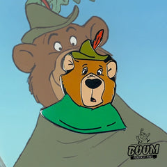 Pin's – Petit Jean de Robin des Bois – Disney Fantasy