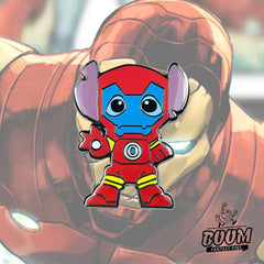 Pin – Stitch de Lilo &amp; Stitch – Disney Fantasy