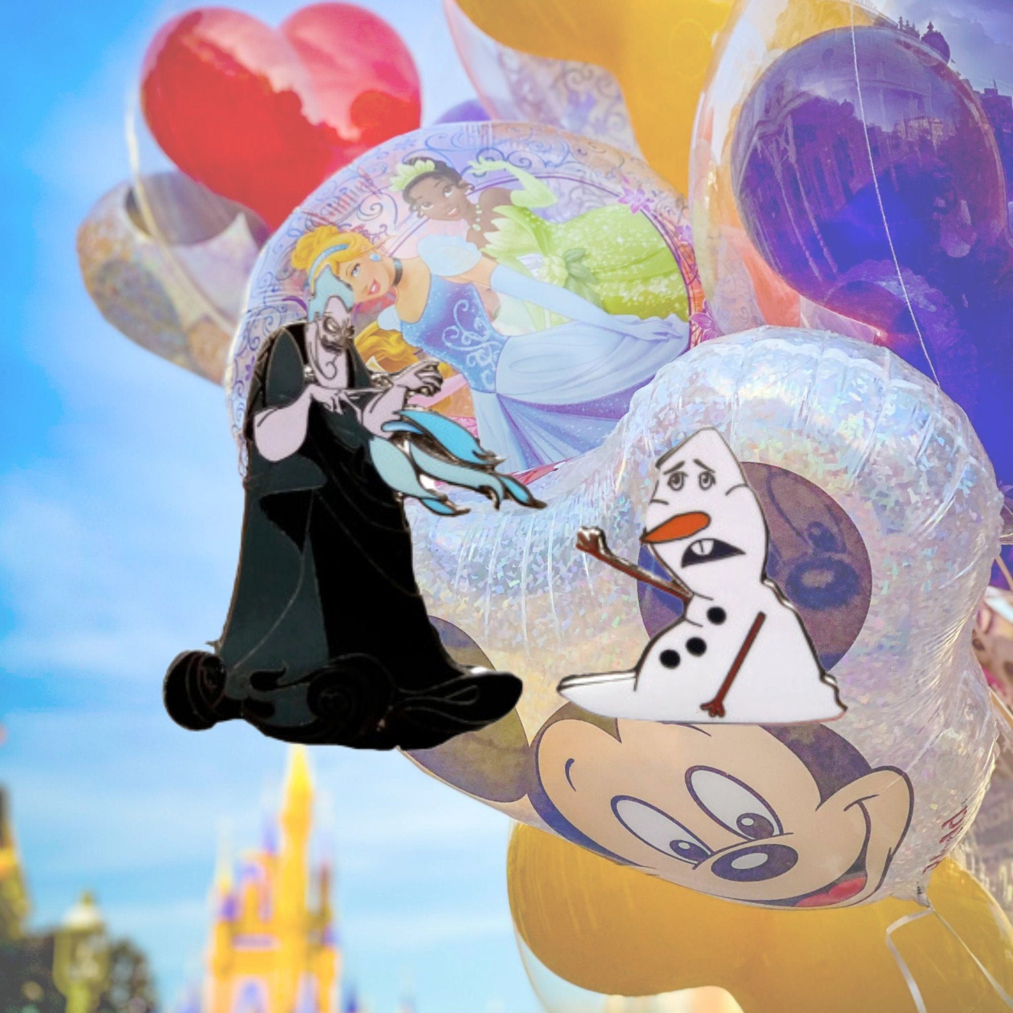 Pin – Hades de Hércules – Fantasía Disney