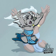 Pin's – Kida Nedakh d'Atlantide, l'empire perdu – Disney Fantasy