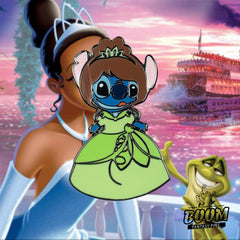 Épingle – Expérience 626 de Lilo &amp; Stitch – Disney Fantasy