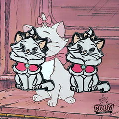 Gemelos – Marie de Los Aristogatos – Disney Fantasy