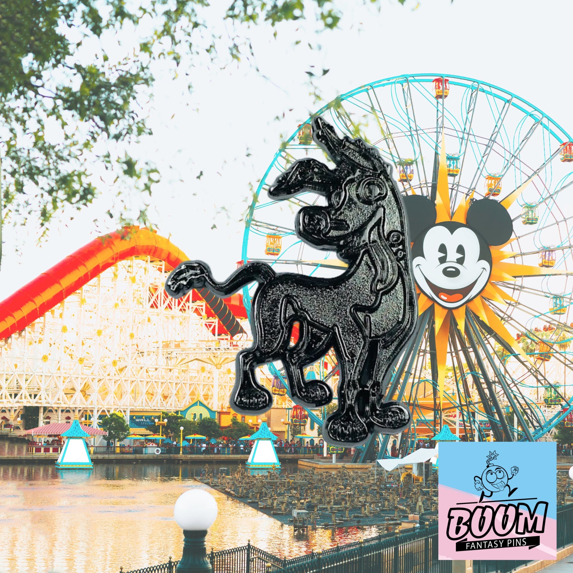 Pin – Dante de Coco – Fantasía Disney