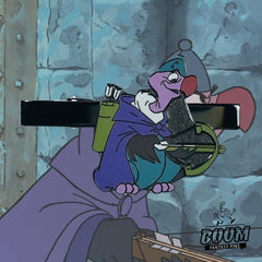 Pince à cravate – Nutsy de Robin des Bois – Disney Fantasy
