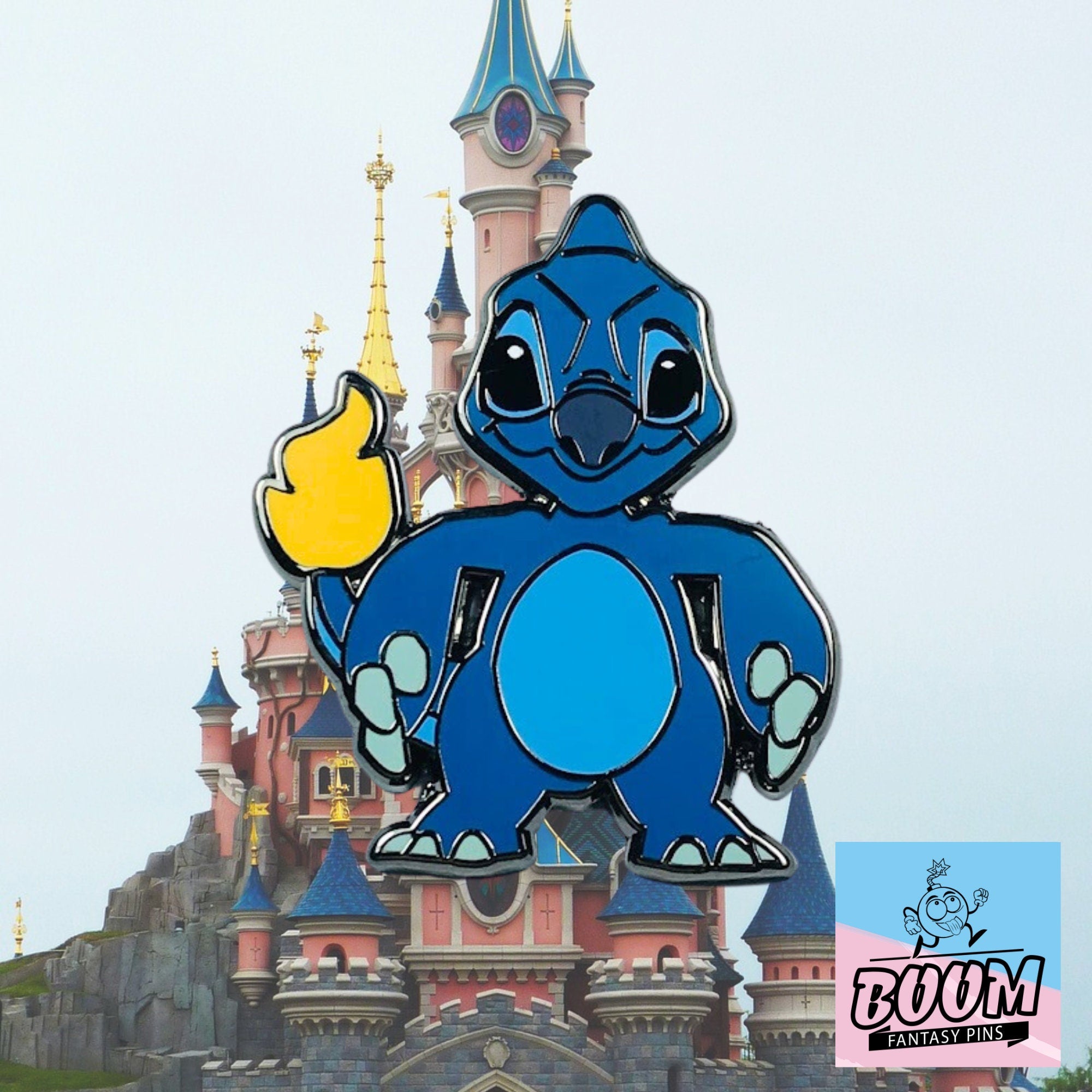 Pin – Experimento 626 de Lilo y Stitch – Disney Fantasy