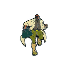 Pin del Dr. Joshua Sweet de Atlantis: El Imperio Perdido – Disney Fantasy