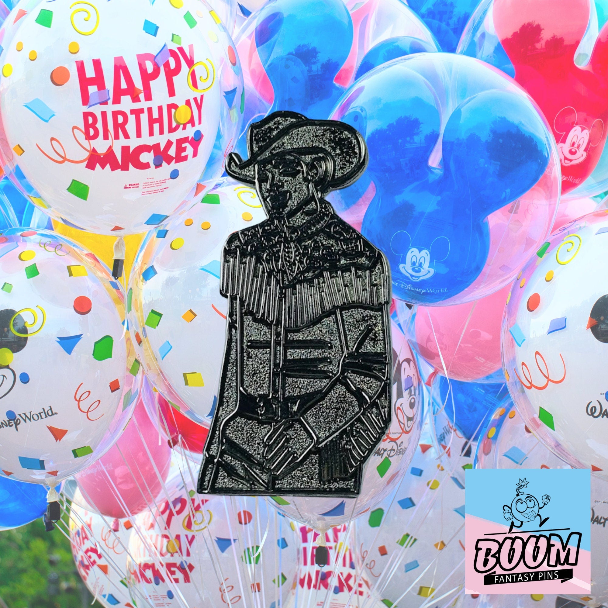 Pin – Ken de Blonde – Fantasía adorable