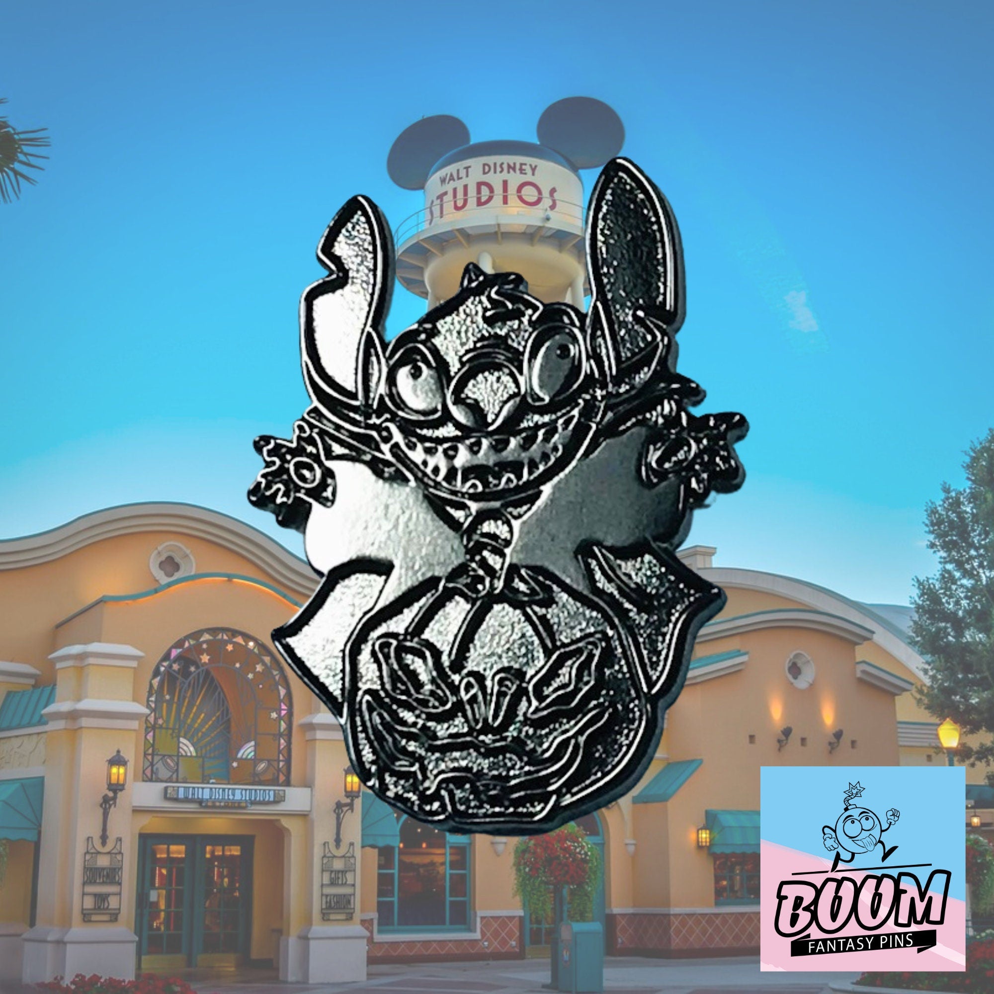 Épingle – Expérience 626 de Lilo &amp; Stitch – Disney Fantasy