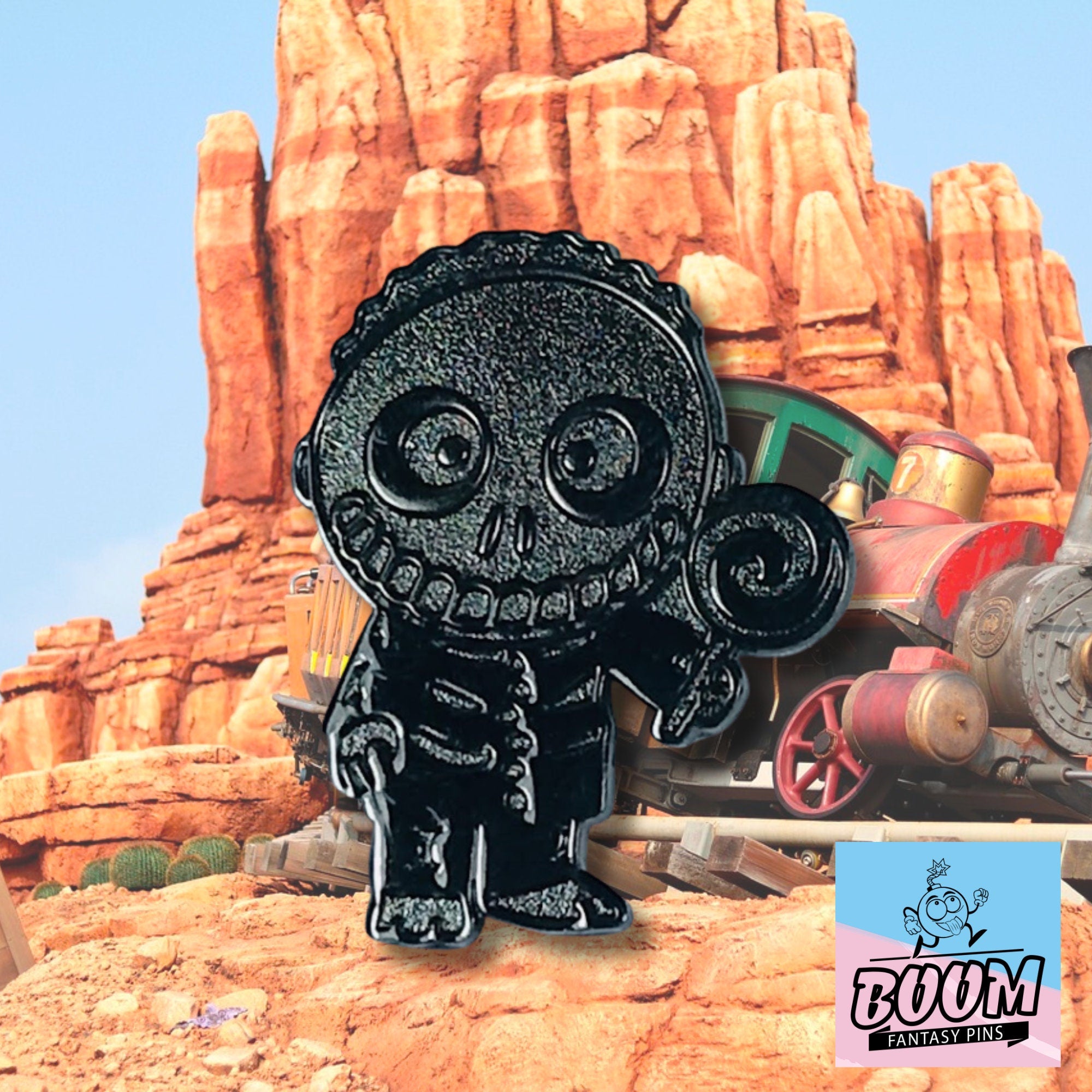 Pin – Barril de Pesadilla antes de Navidad – Disney Fantasy