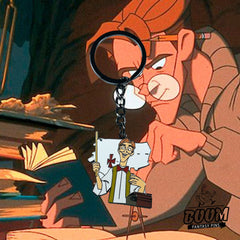 Porte-clés – Milo Thatch d'Atlantide, l'empire perdu – Disney Fantasy