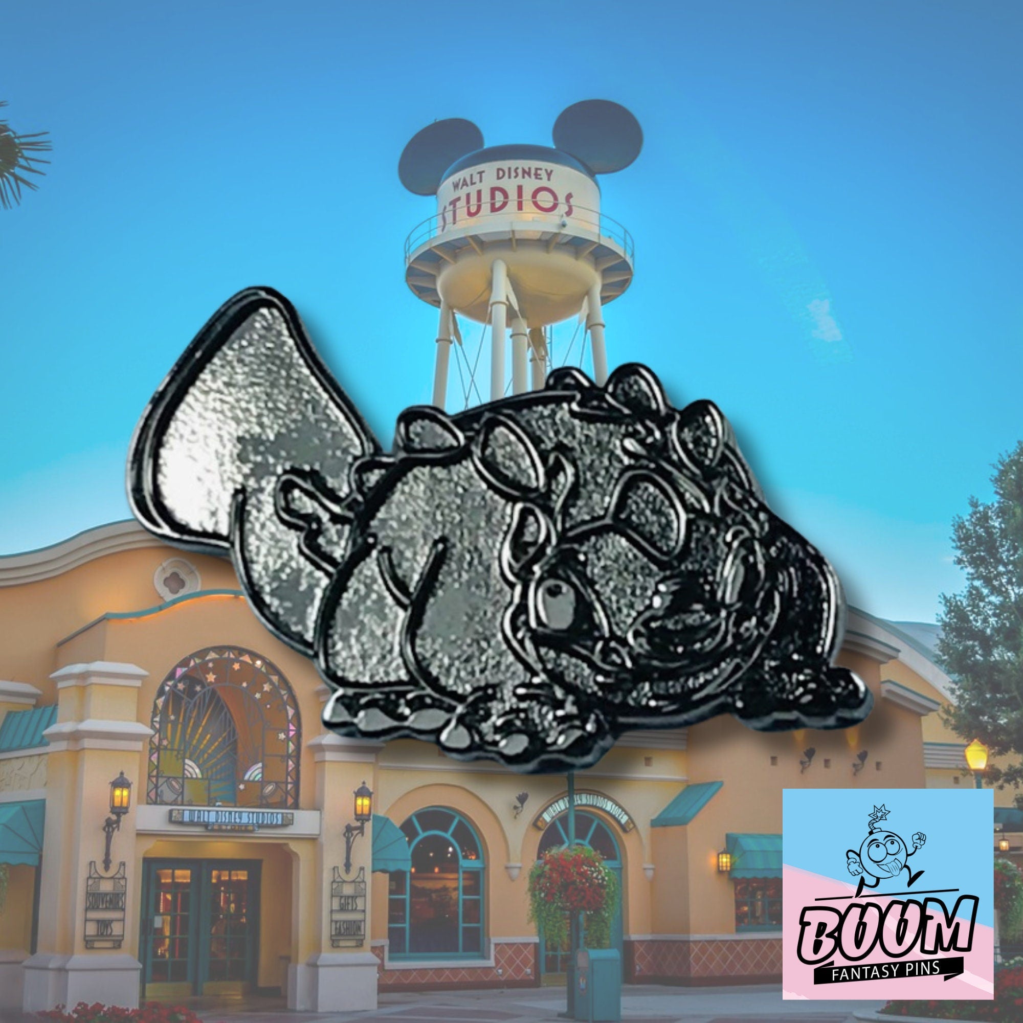 Pin – Experiment 513 Richter from Lilo & Stitch – Disney Fantasy