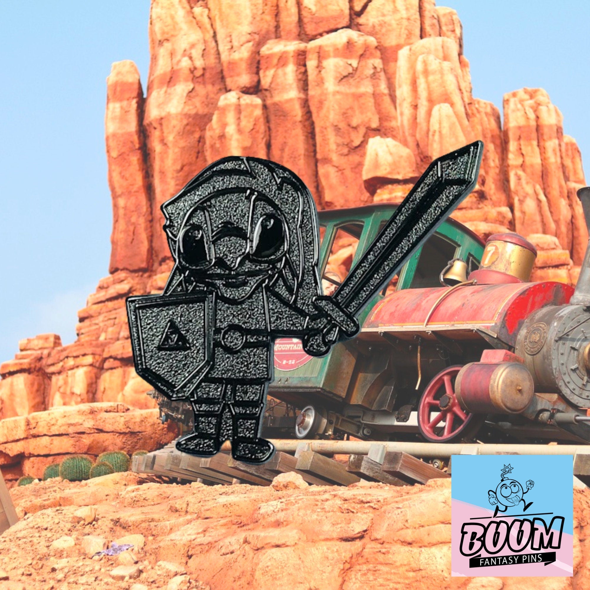 Épingle – Expérience 626 Stitch de Lilo &amp; Stitch – Disney Fantasy