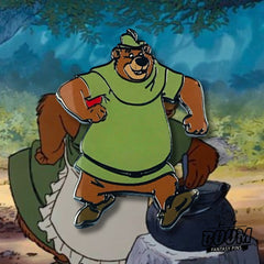 Pin – El pequeño Juan de Robin Hood – Disney Fantasy