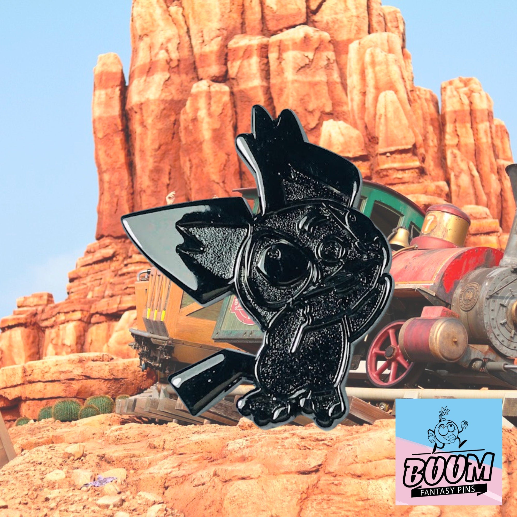 Épingle – Expérience 626 Stitch de Lilo &amp; Stitch – Disney Fantasy