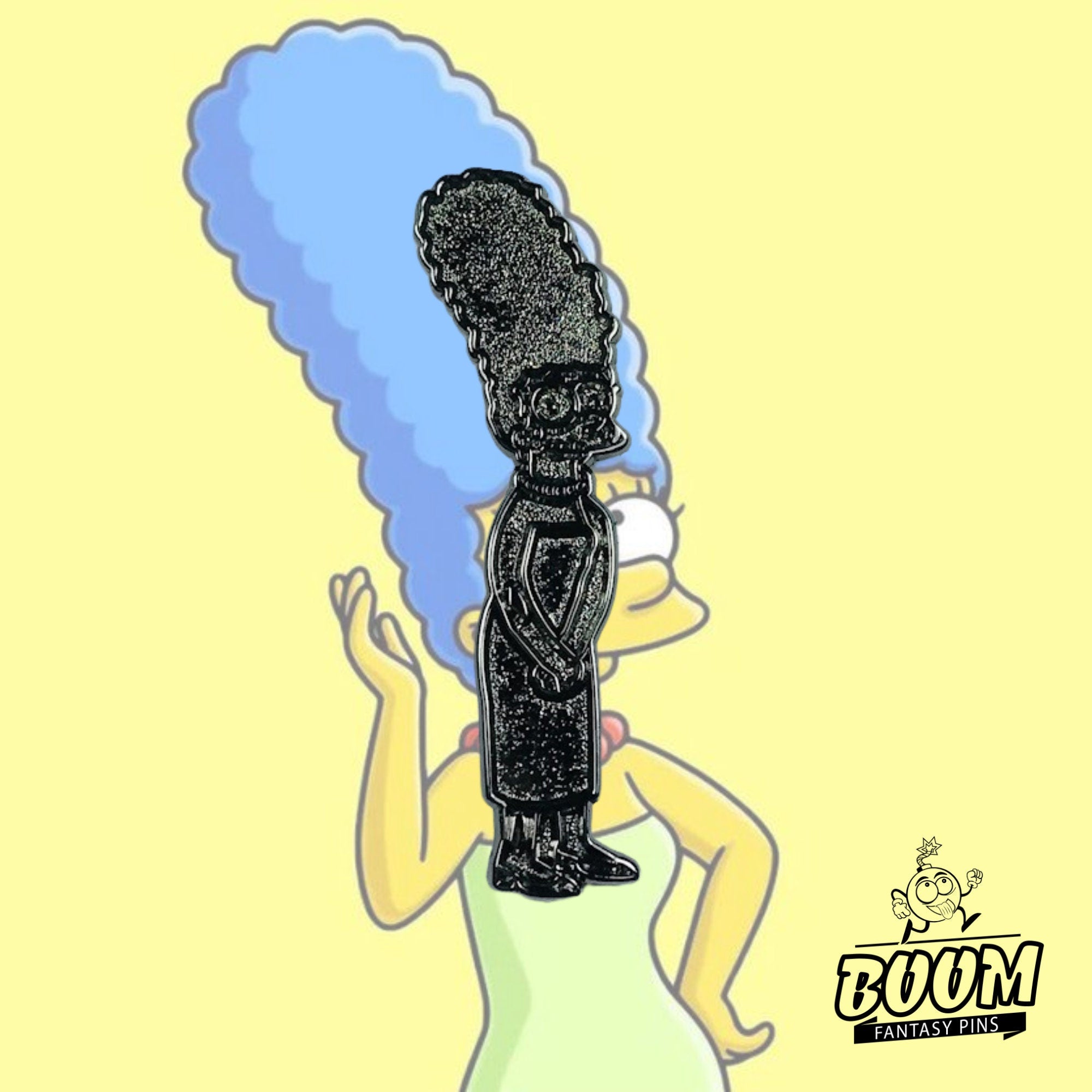 Pin – Marge Simpson de Los Simpson – Fantasía Disney