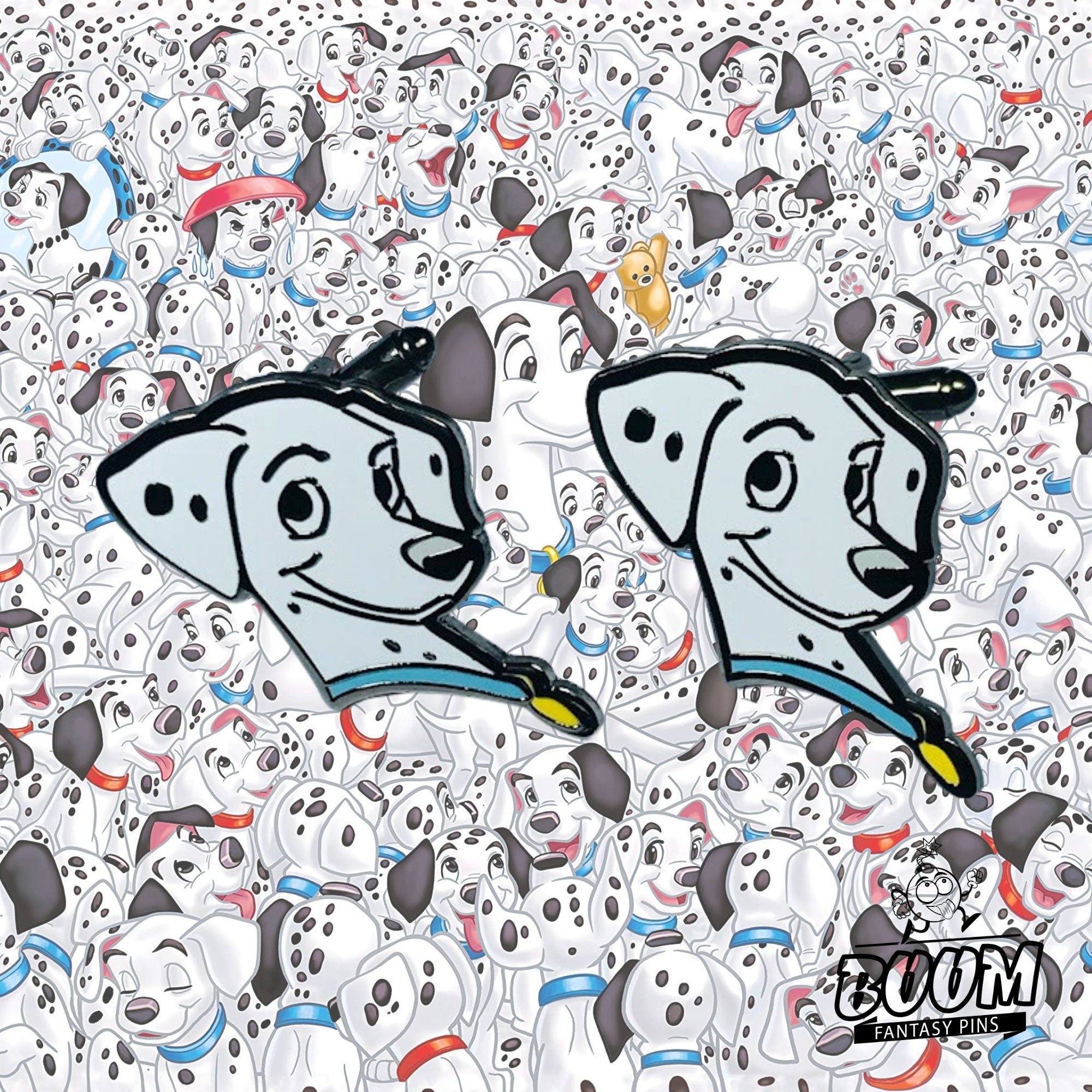 Gemelos – Perdita de 101 Dálmatas – Disney Fantasy