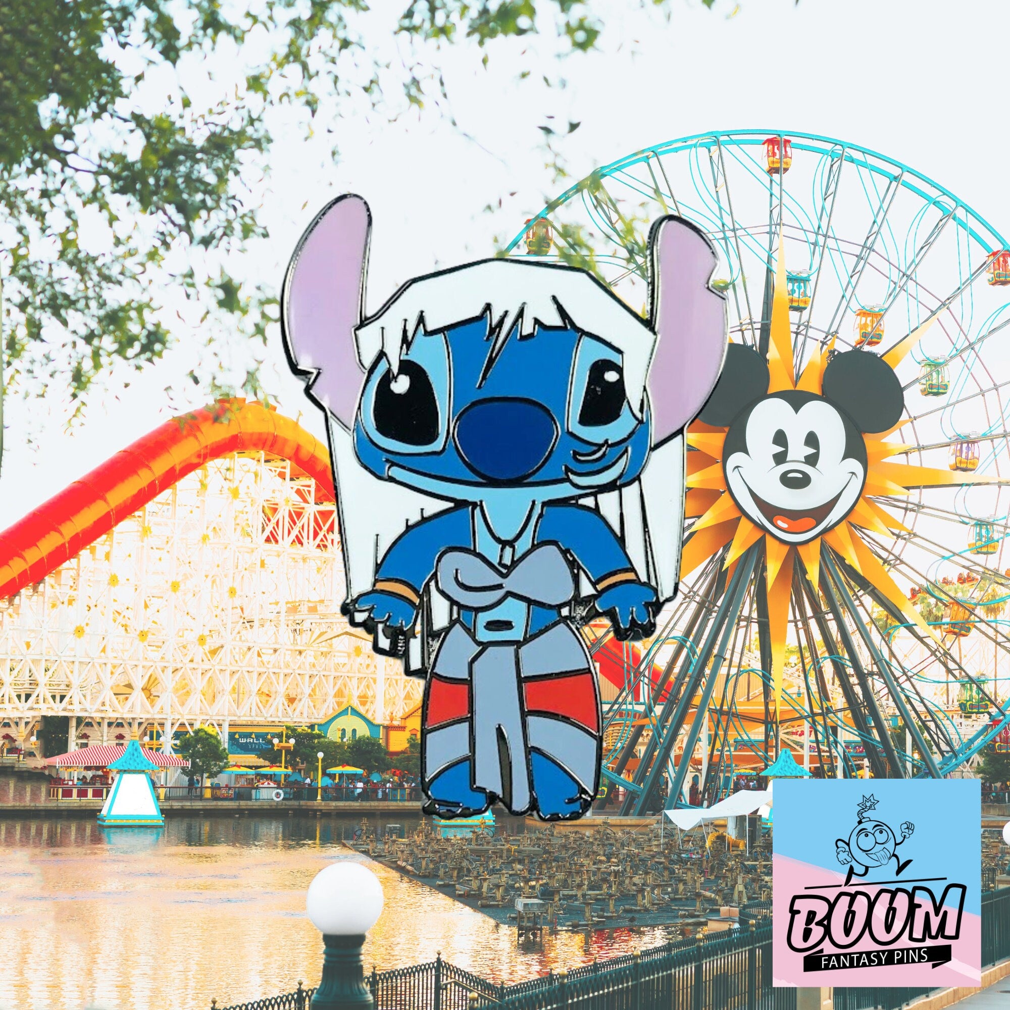 Épingle – Expérience de couture 626 de Lilo et Stitch – Disney Fantasy