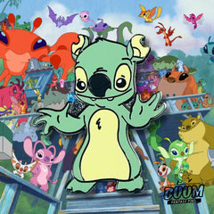 Pin – Experimento 119 Inverto de Lilo y Stitch – Disney Fantasy