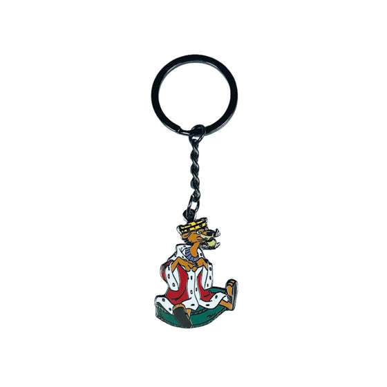 Llavero – Príncipe Juan de Robin Hood – Disney Fantasy