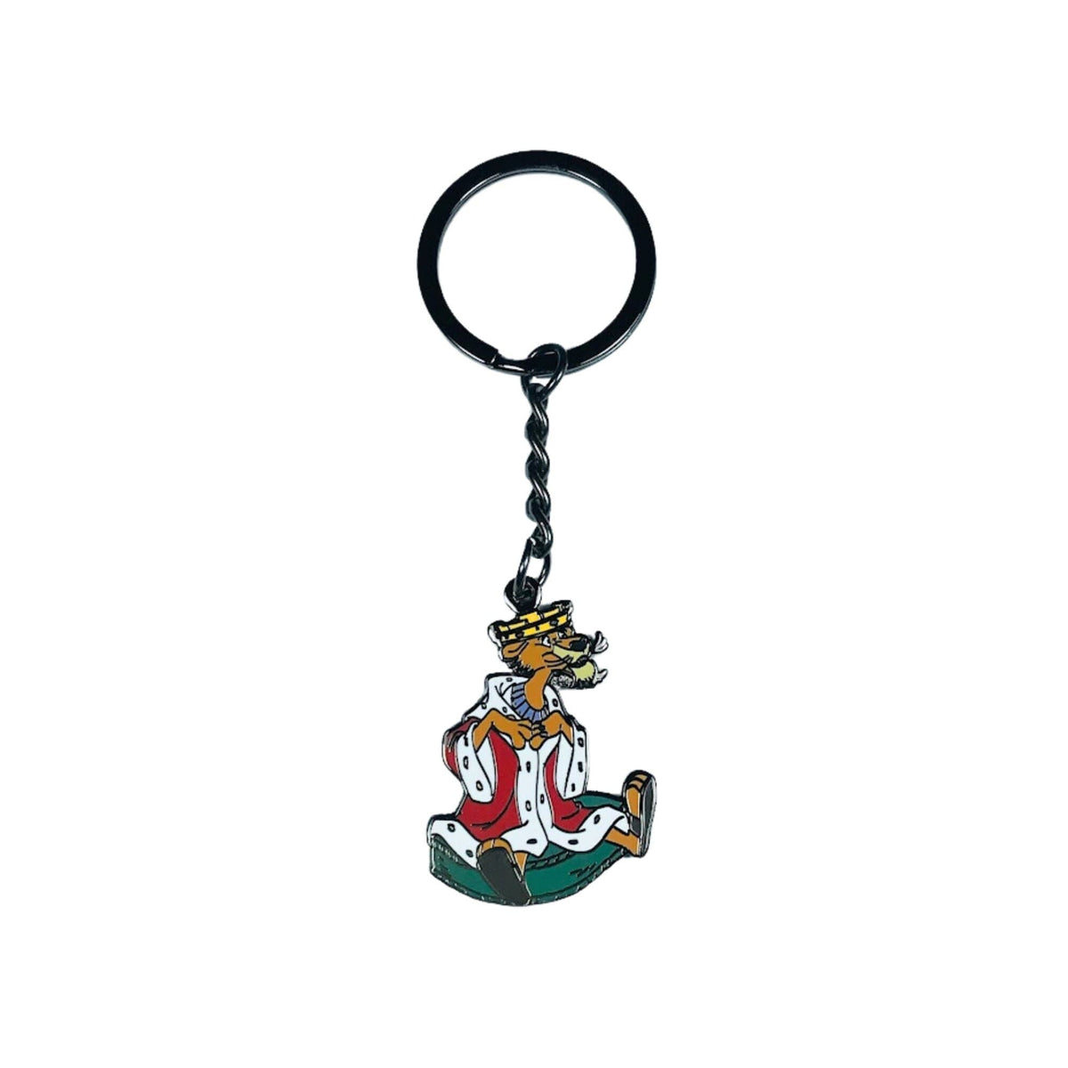 Llavero – Príncipe Juan de Robin Hood – Disney Fantasy