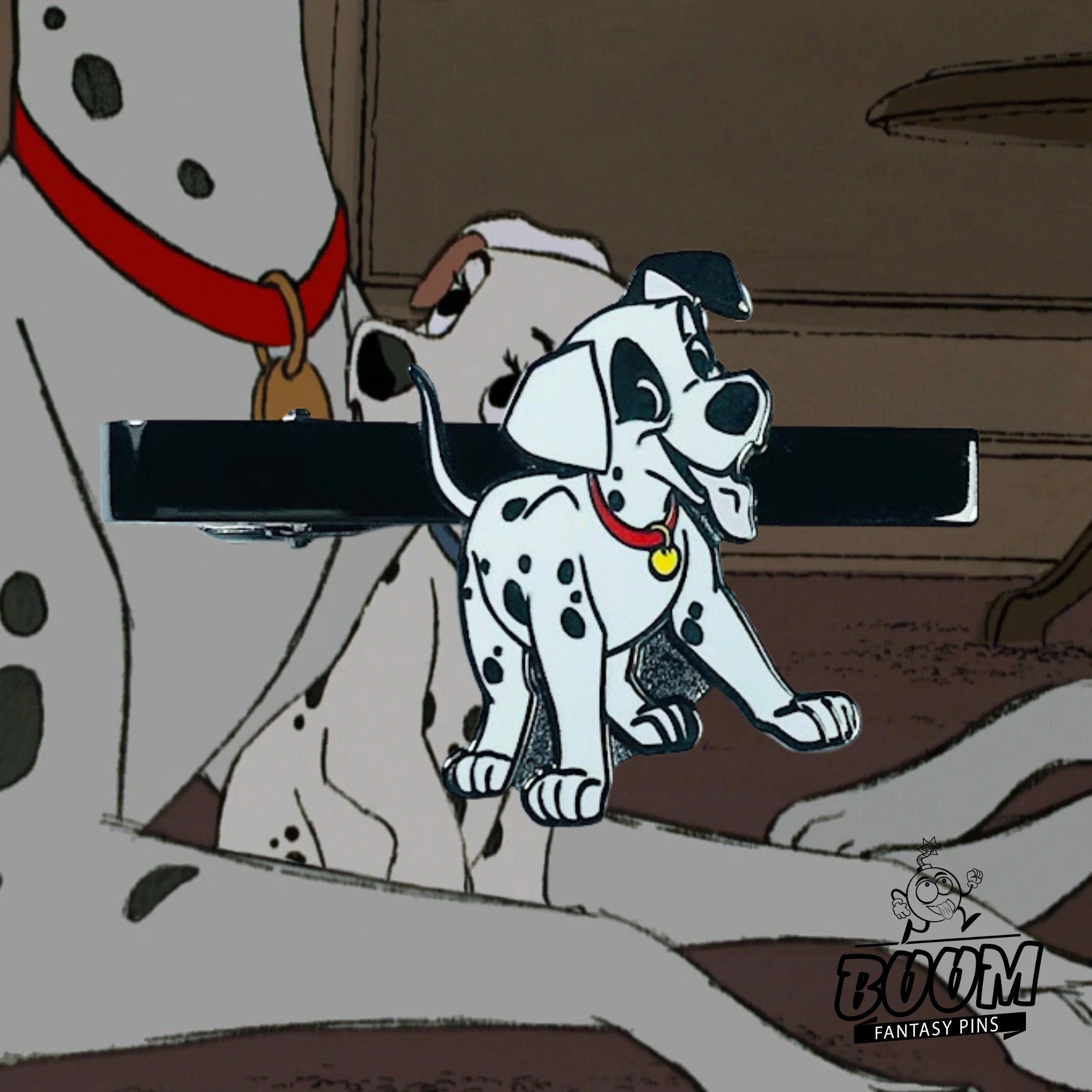 Tie Clip – Two-Tone from 101 Dalmatians – Disney Fantasy
