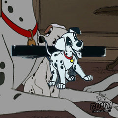 Tie Clip – Two-Tone from 101 Dalmatians – Disney Fantasy
