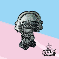 Pin – Billy de Saw – Franquicia Saw