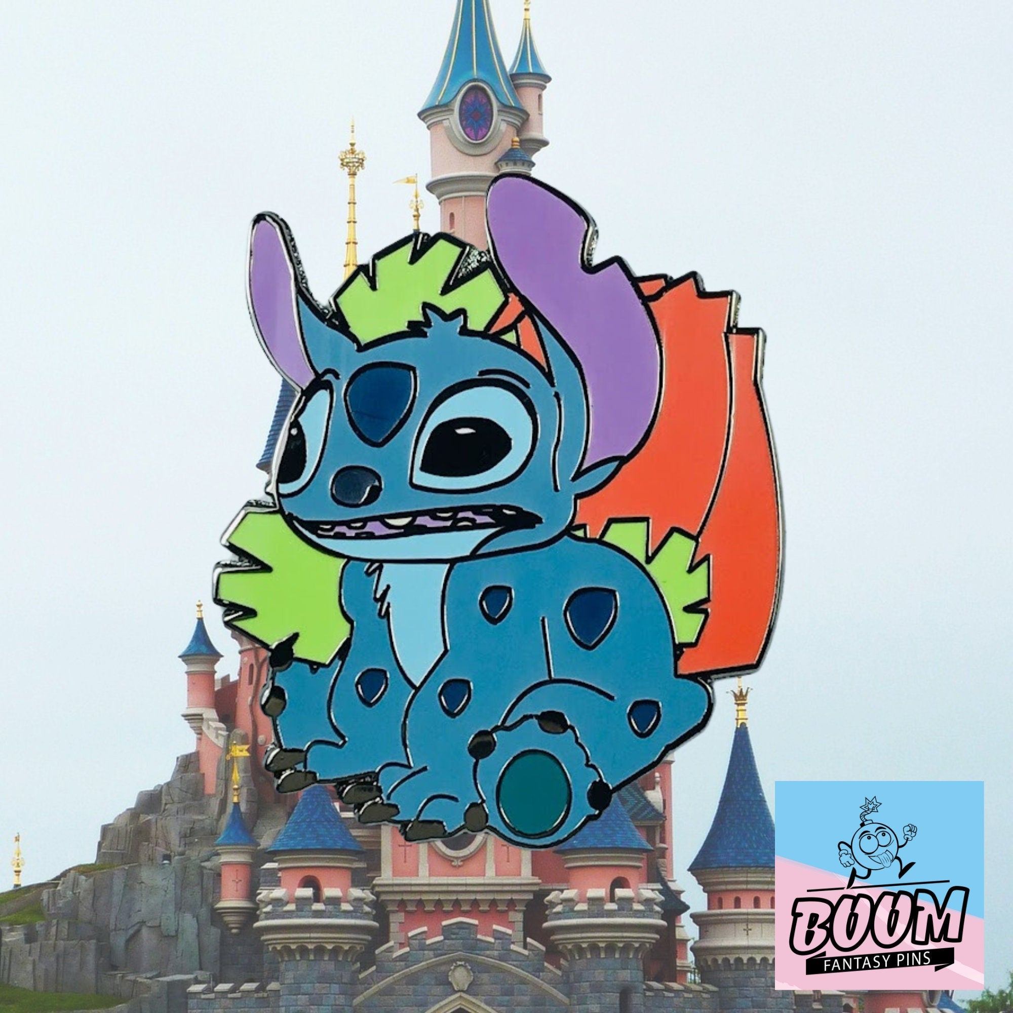 Pin – Experimento 626 Stitch de Lilo &amp; Stitch – Disney Fantasy