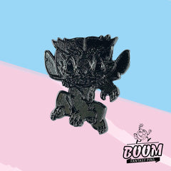 Épingle – Stitch en Hank McCoy de Lilo &amp; Stitch – Disney Fantasy