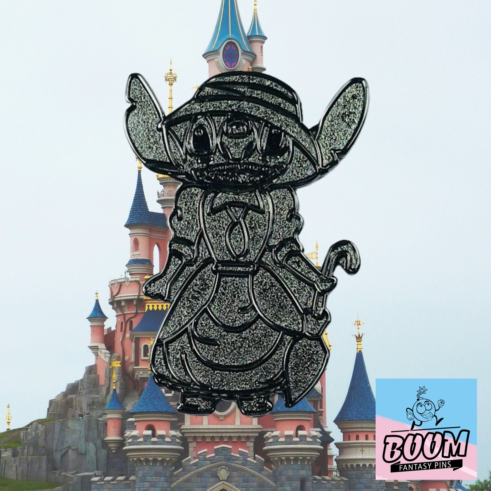 Pin – Experiment 626 from Lilo & Stitch – Disney Fantasy