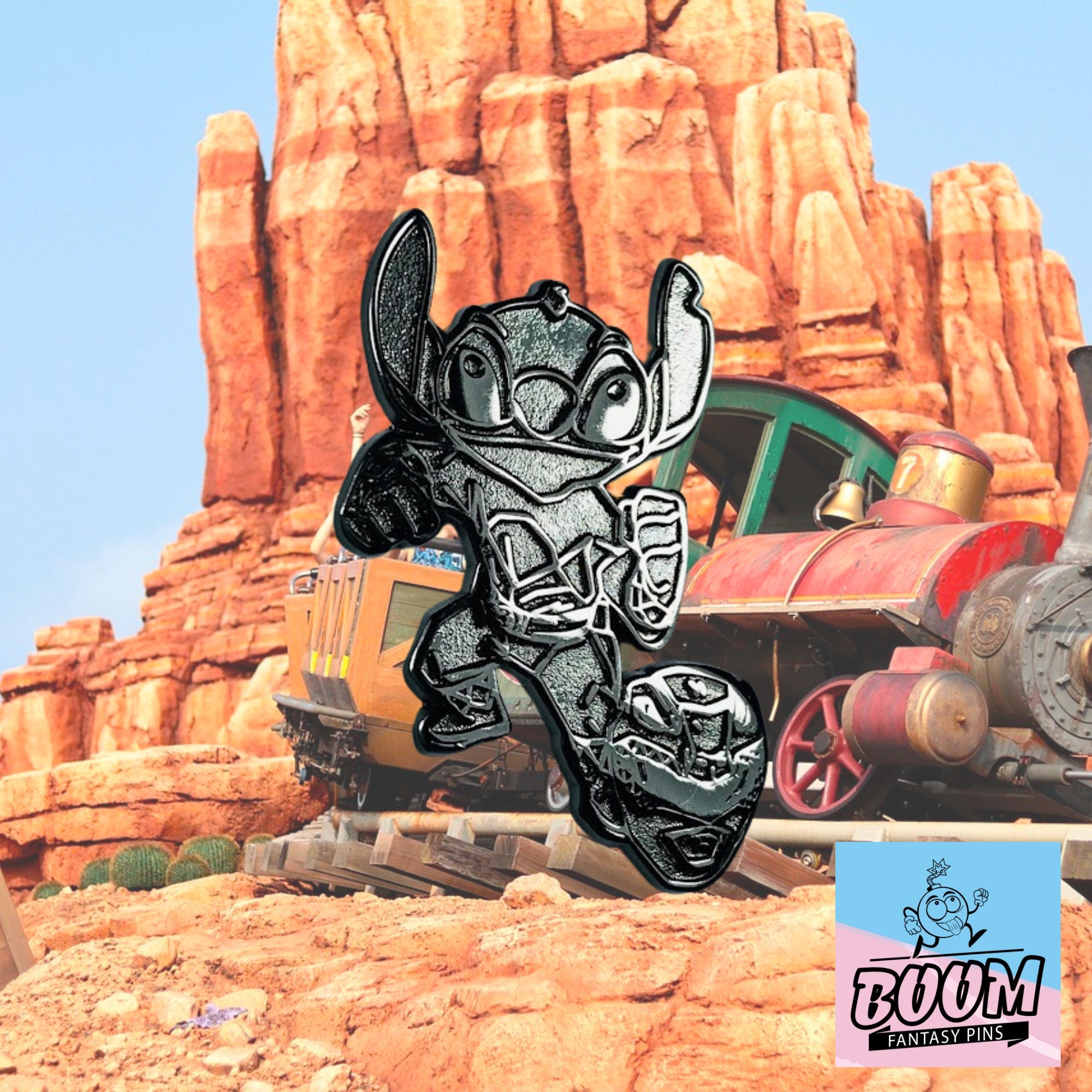 Épingle – Expérience 626 Stitch de Lilo &amp; Stitch – Disney Fantasy