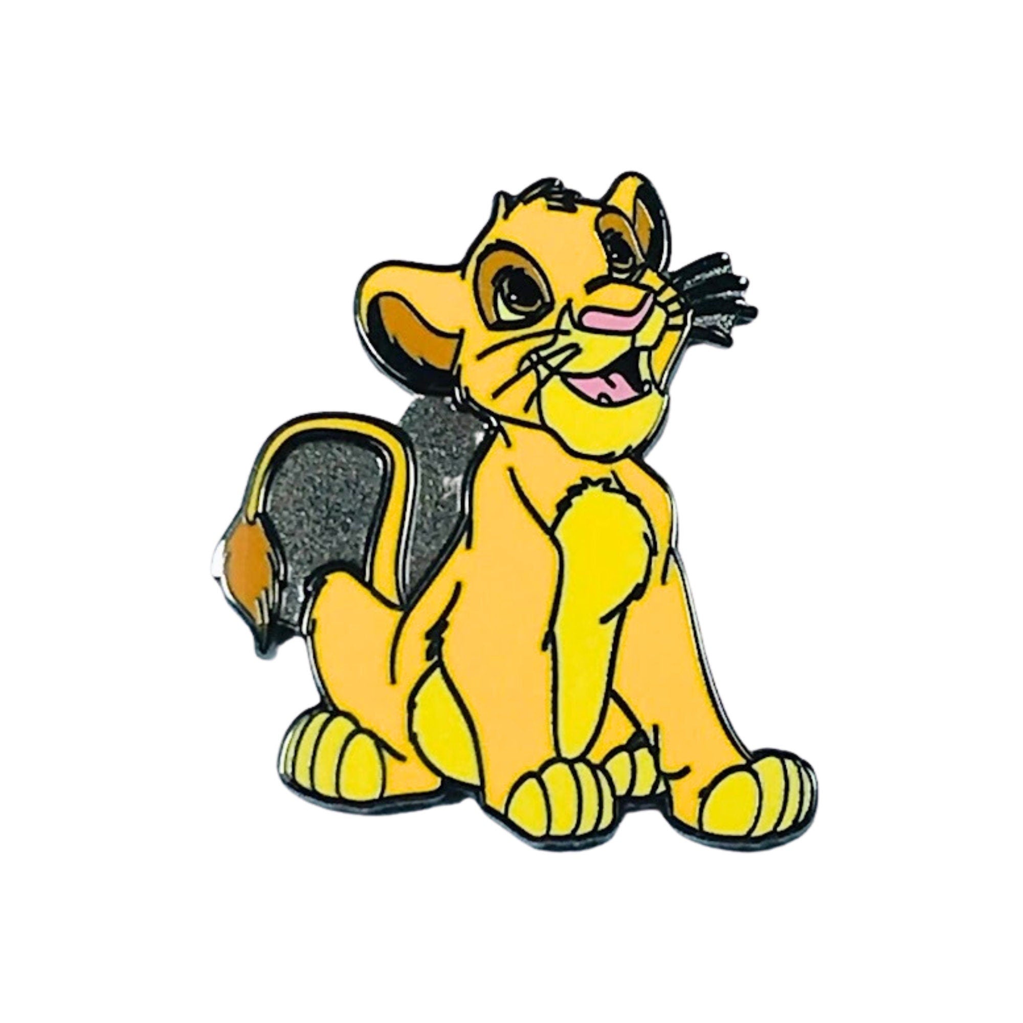 Pin's – Simba du Roi Lion – Disney Fantasy