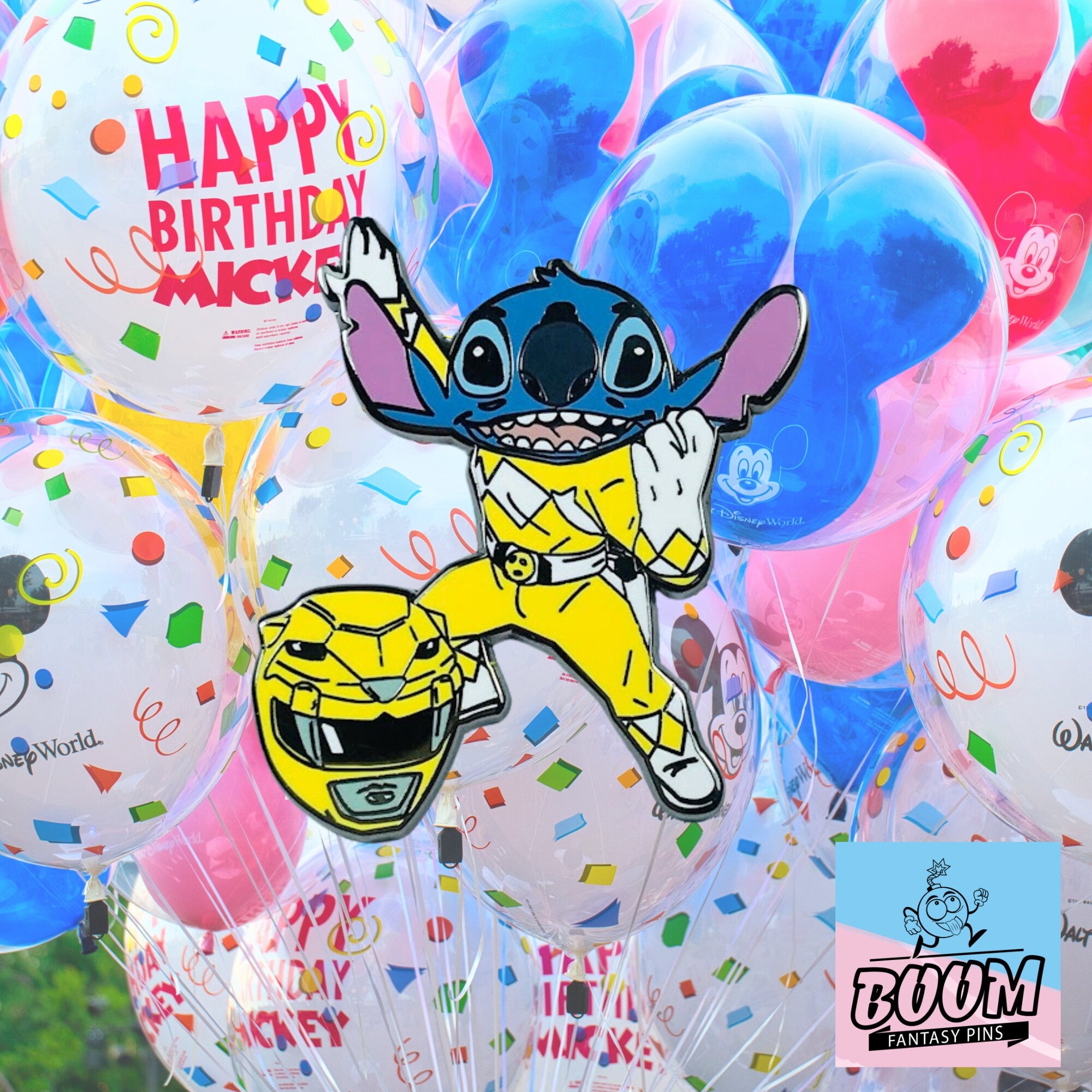 Épingle – Expérience de couture 626 de Lilo et Stitch – Disney Fantasy