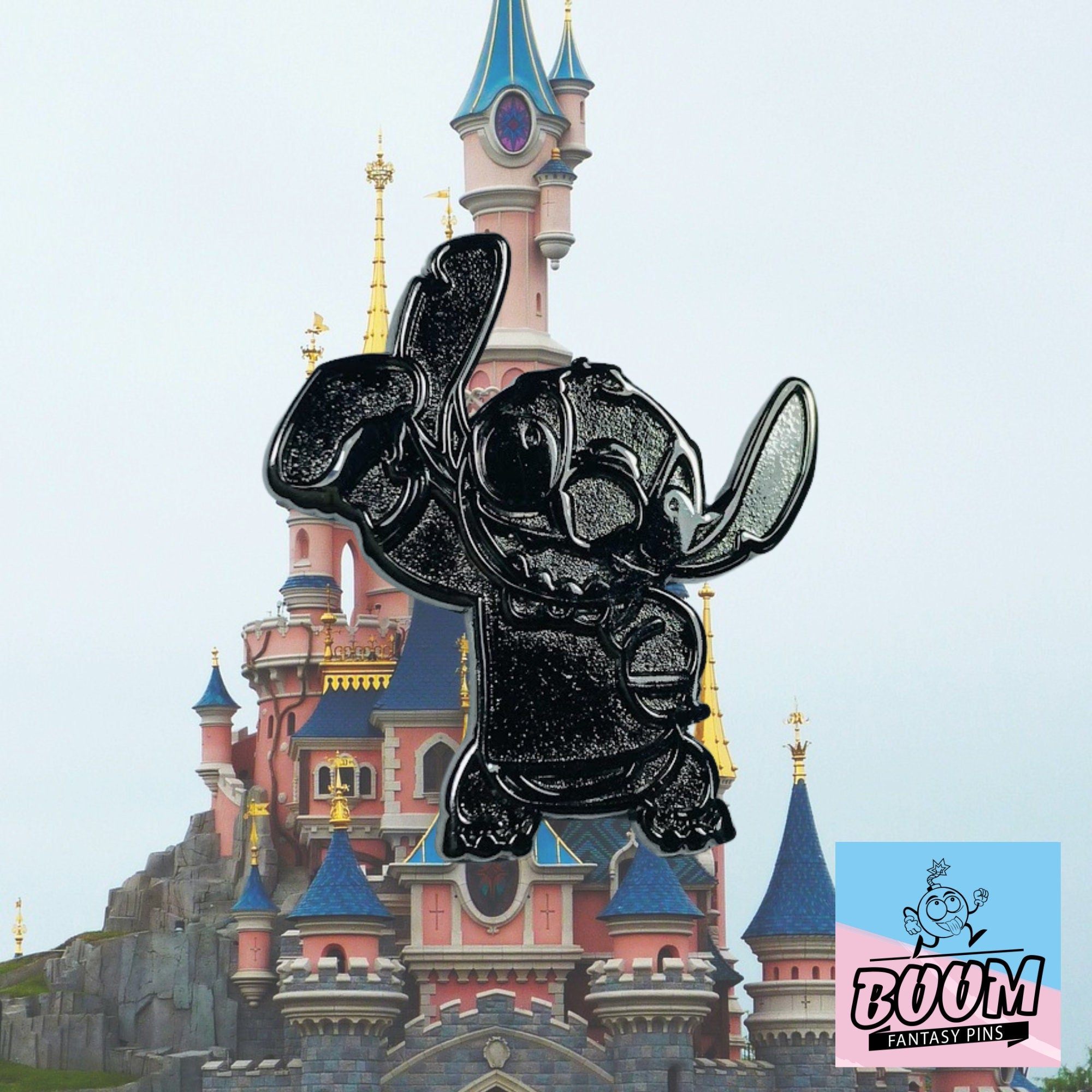 Épingle – Expérience 626 Stitch de Lilo &amp; Stitch – Disney Fantasy