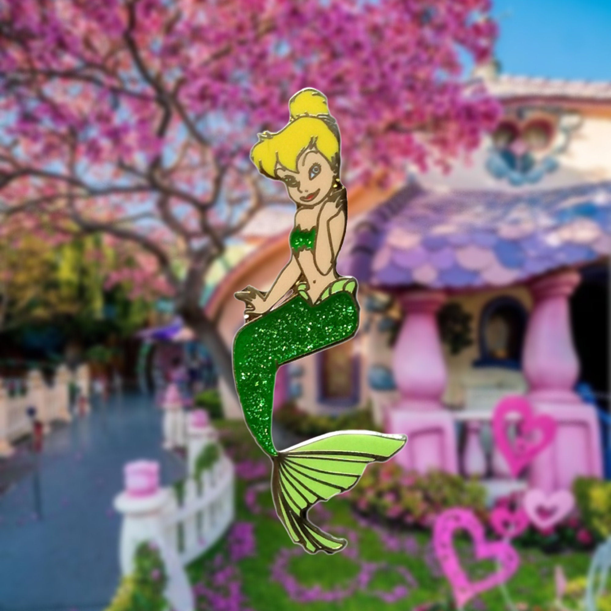 Pin's – Clochette de Peter Pan – Disney Fantasy