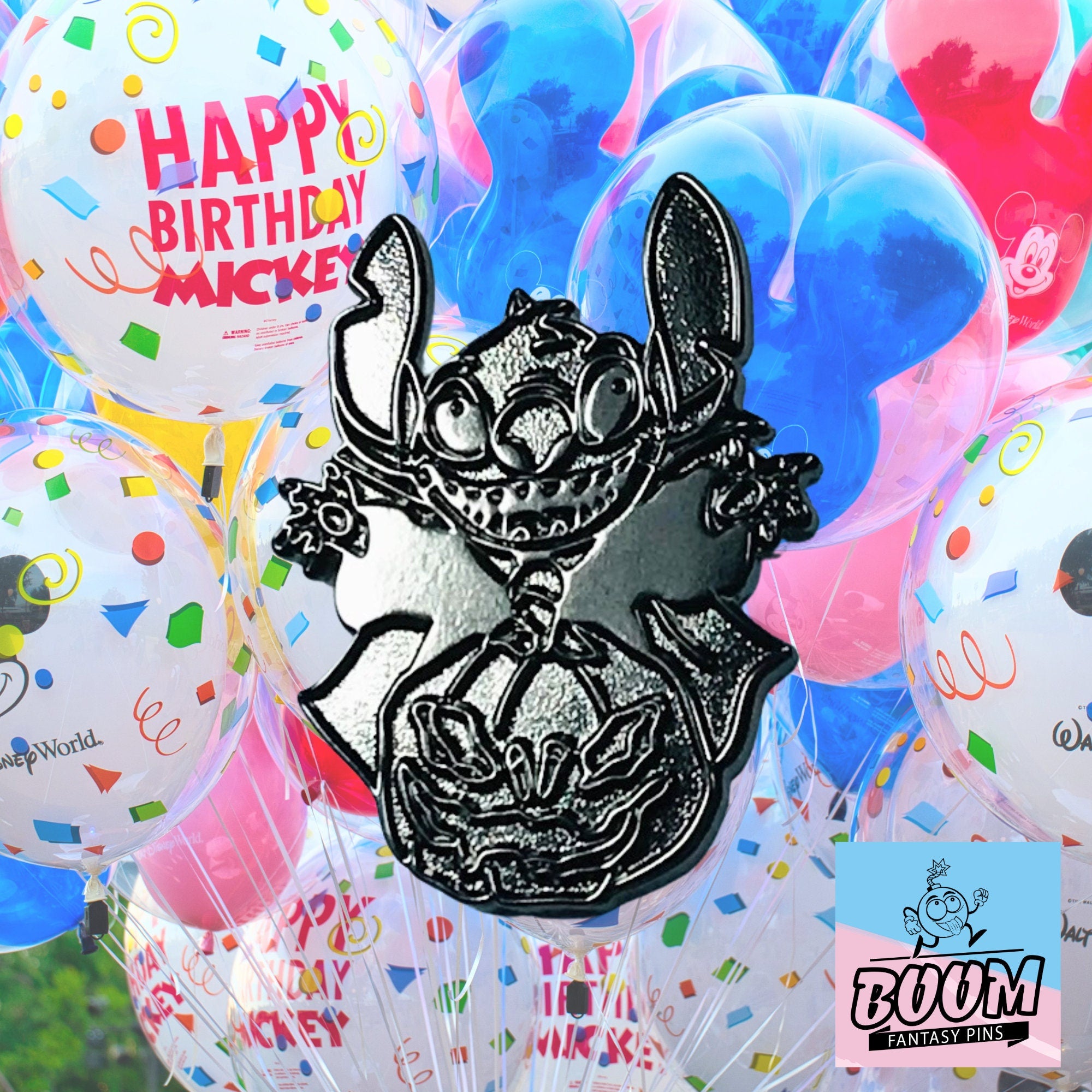 Épingle – Expérience 626 de Lilo &amp; Stitch – Disney Fantasy