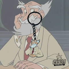 Llavero de Preston B. Whitmore de Atlantis: El Imperio Perdido – Disney Fantasy