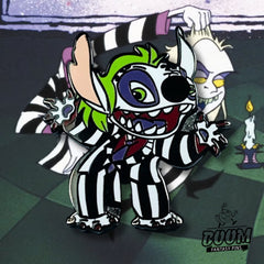 Pin – Stitch como experimento 626 de Lilo &amp; Stitch – Disney Fantasy