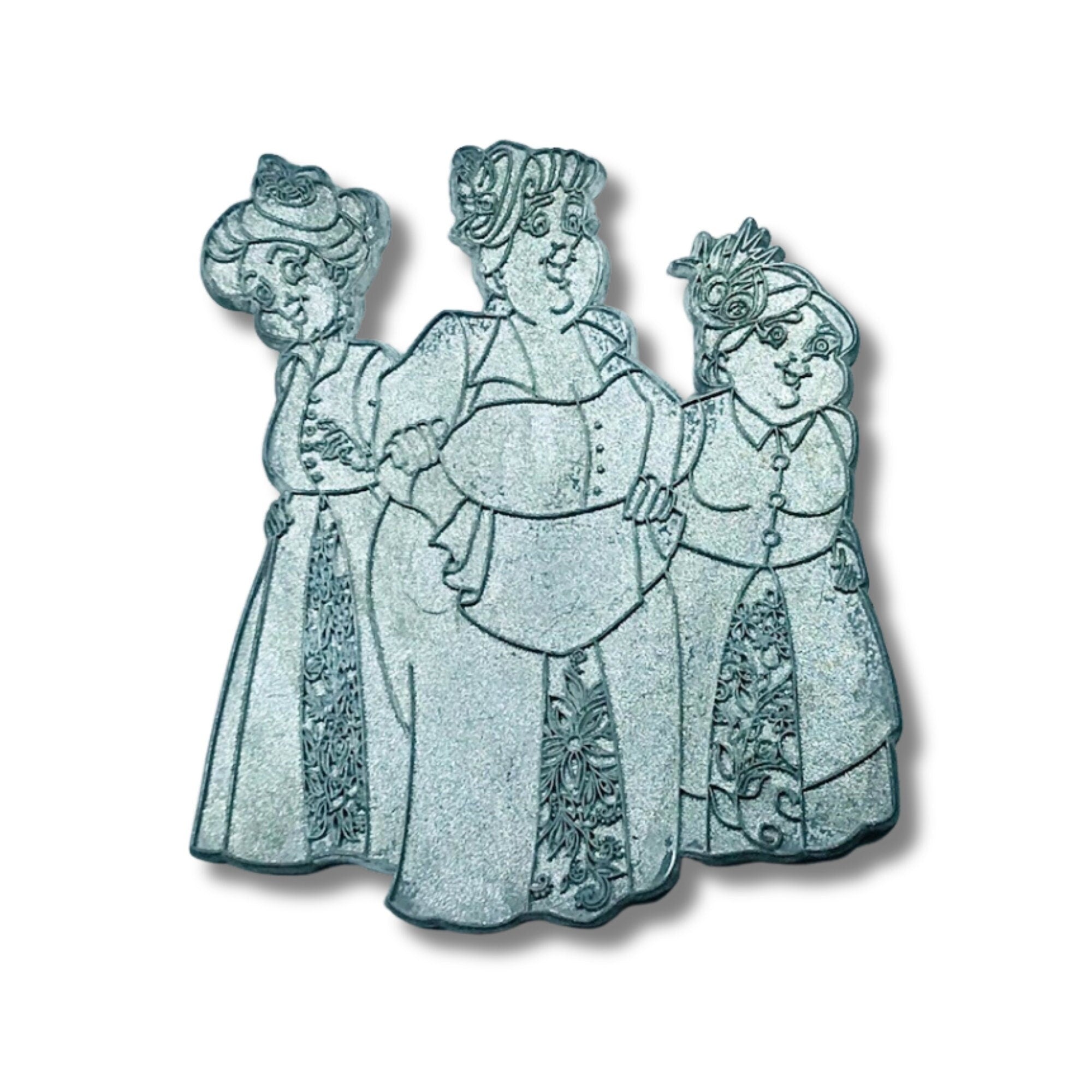 Épinglette – Flora, Fauna et Pimprenelle de La Belle au bois dormant – Disney Fantasy